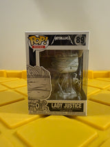 Funko POP! Lady Justice