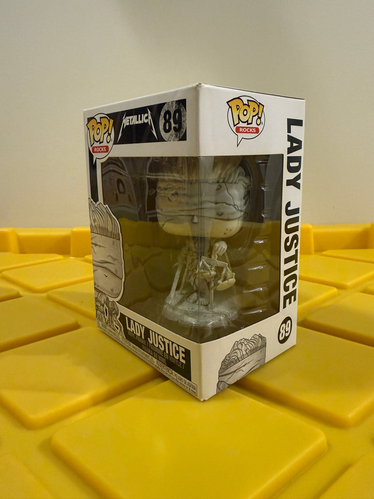 Funko POP! Lady Justice
