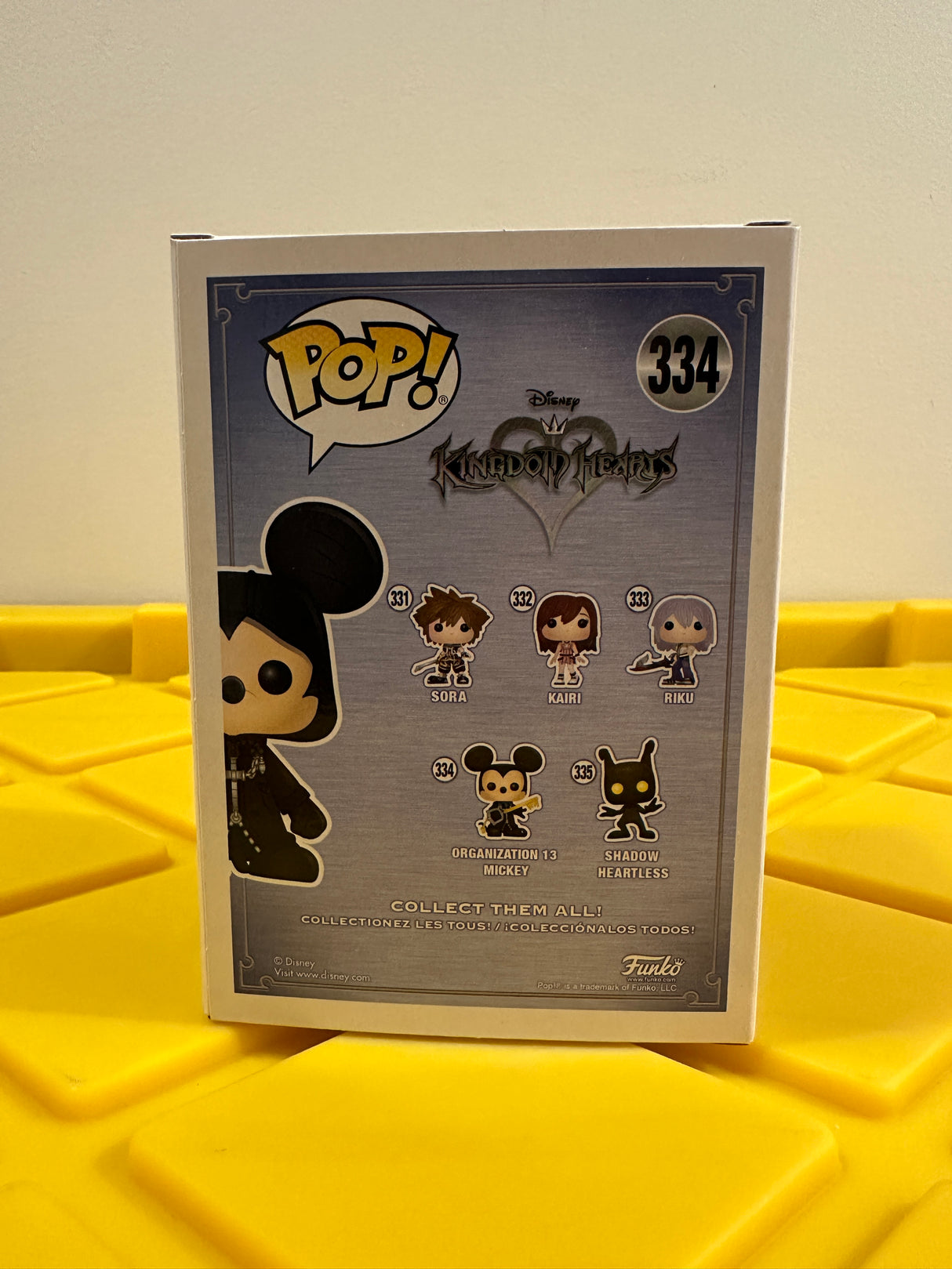 Organization 13 Mickey - Limited Edition Box Lunch Exclusive