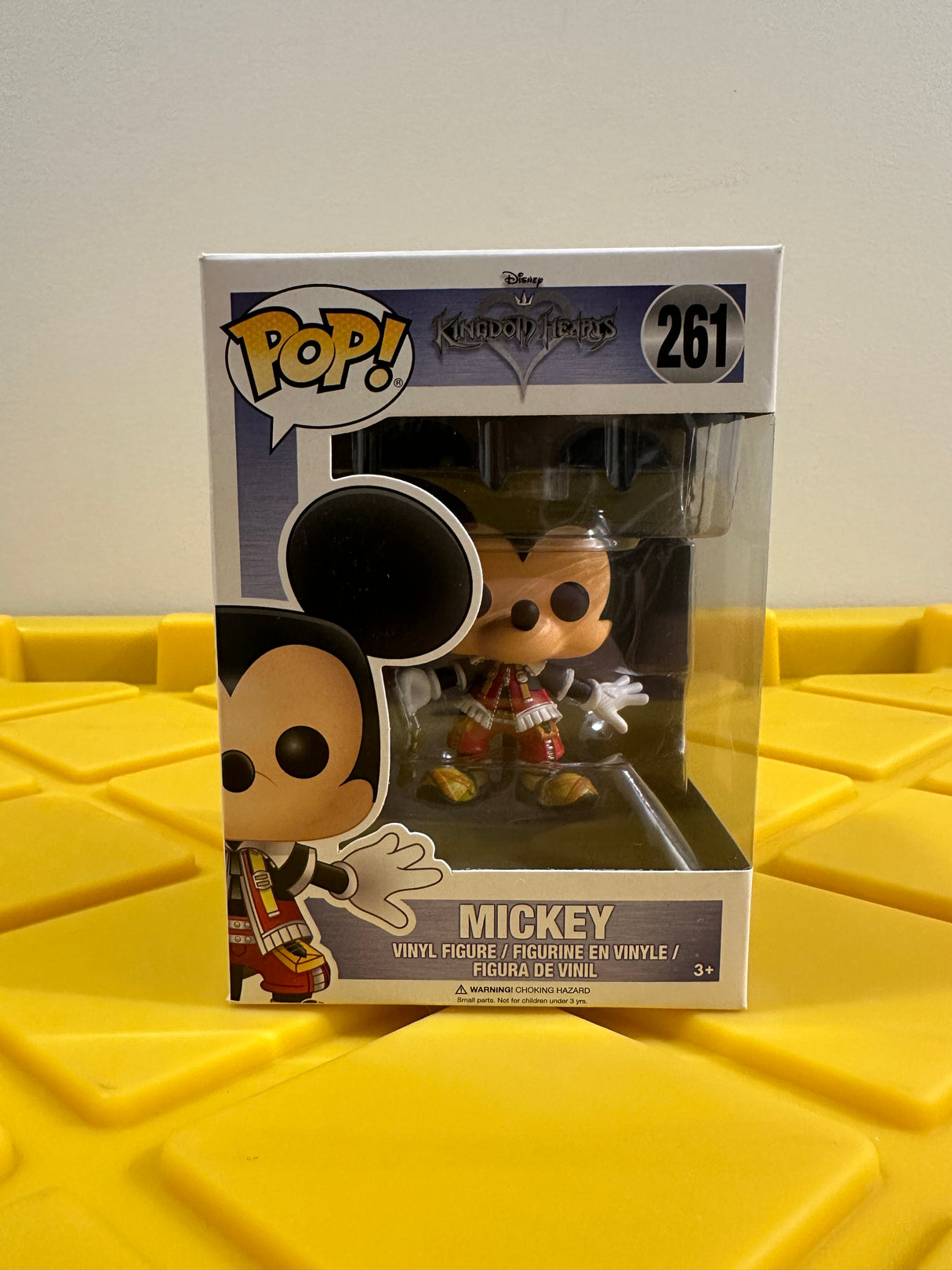 Mickey