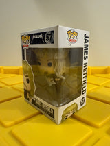 Funko POP! James Hetfield
