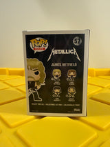 Funko POP! James Hetfield