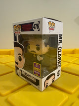 Funko POP! Mr. Clarke - Limited Edition 2017 SDCC Exclusive