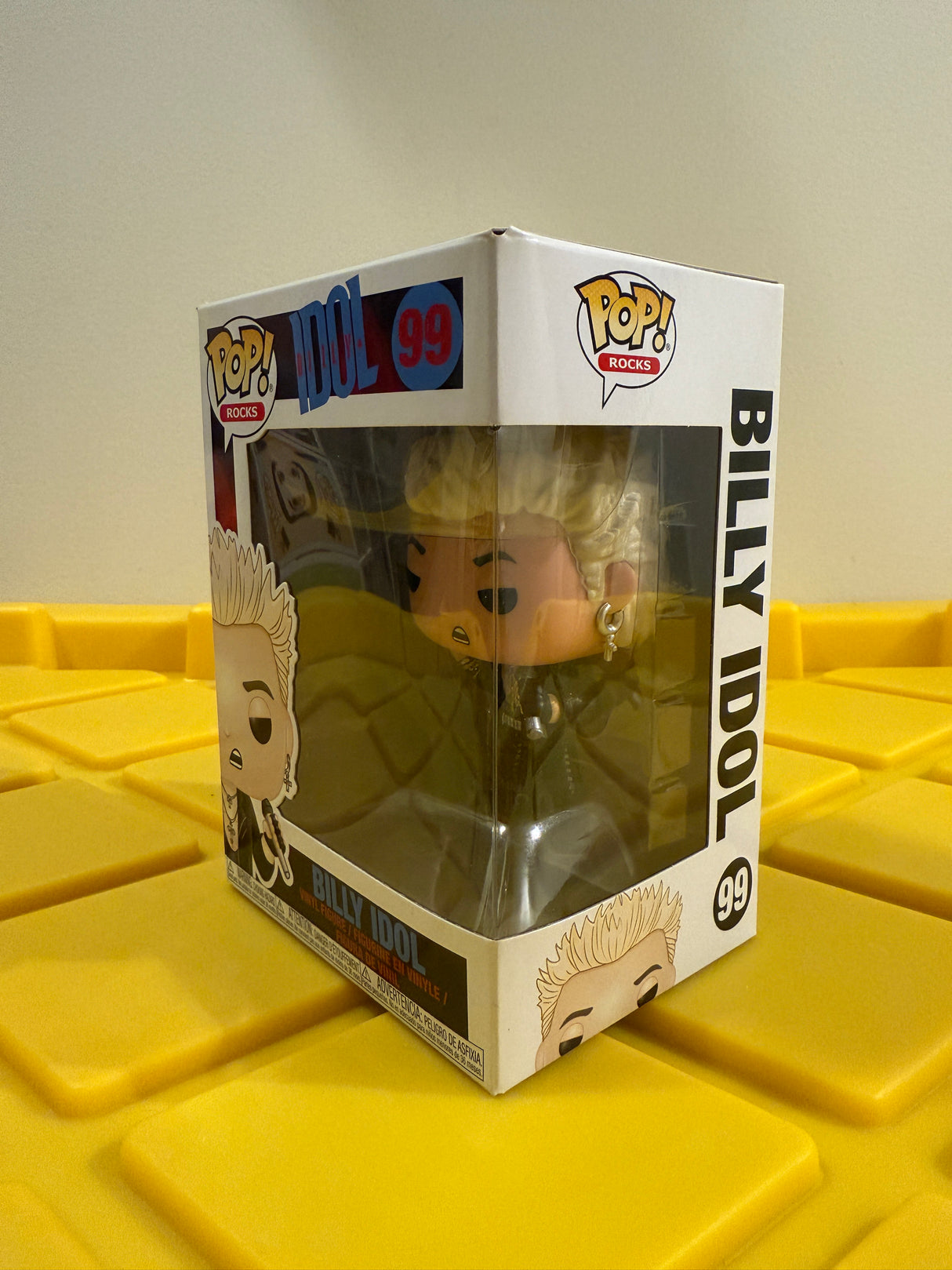 Funko POP! Billy Idol