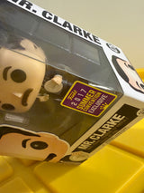 Funko POP! Mr. Clarke - Limited Edition 2017 SDCC Exclusive