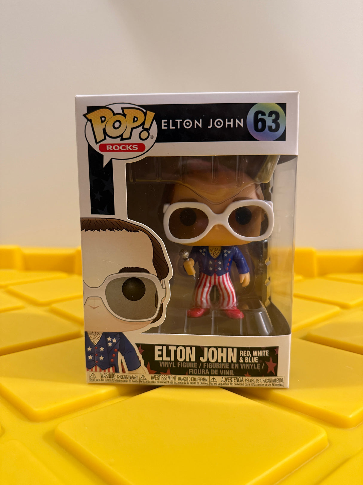 Funko POP! Elton John