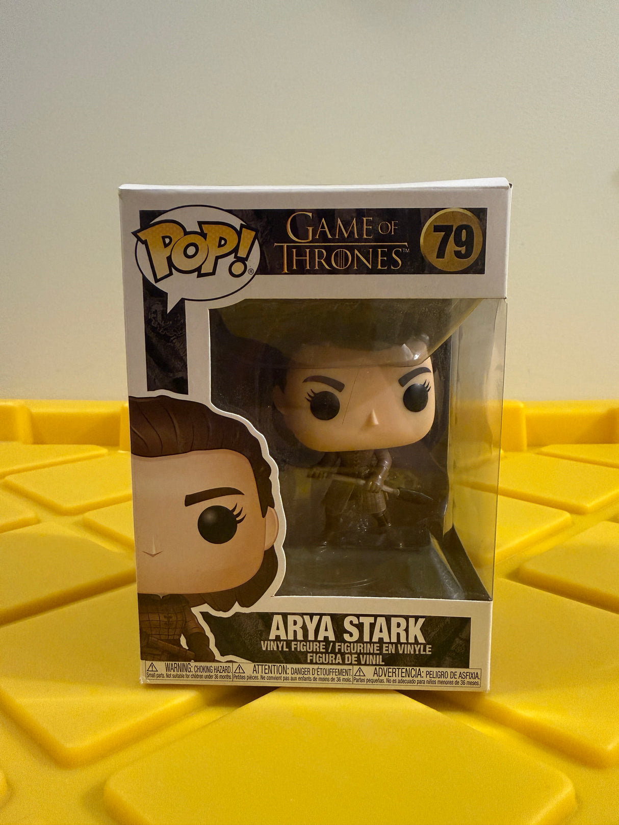 Funko POP! Arya Stark