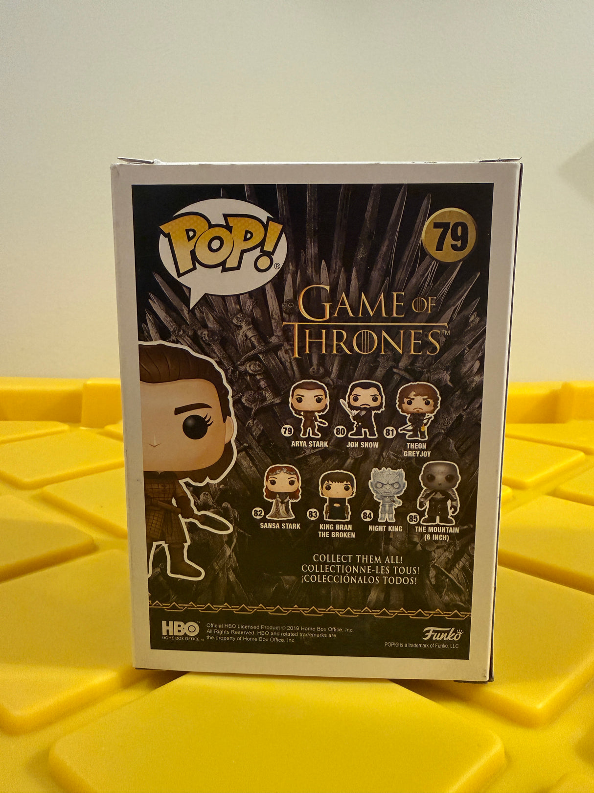 Funko POP! Arya Stark