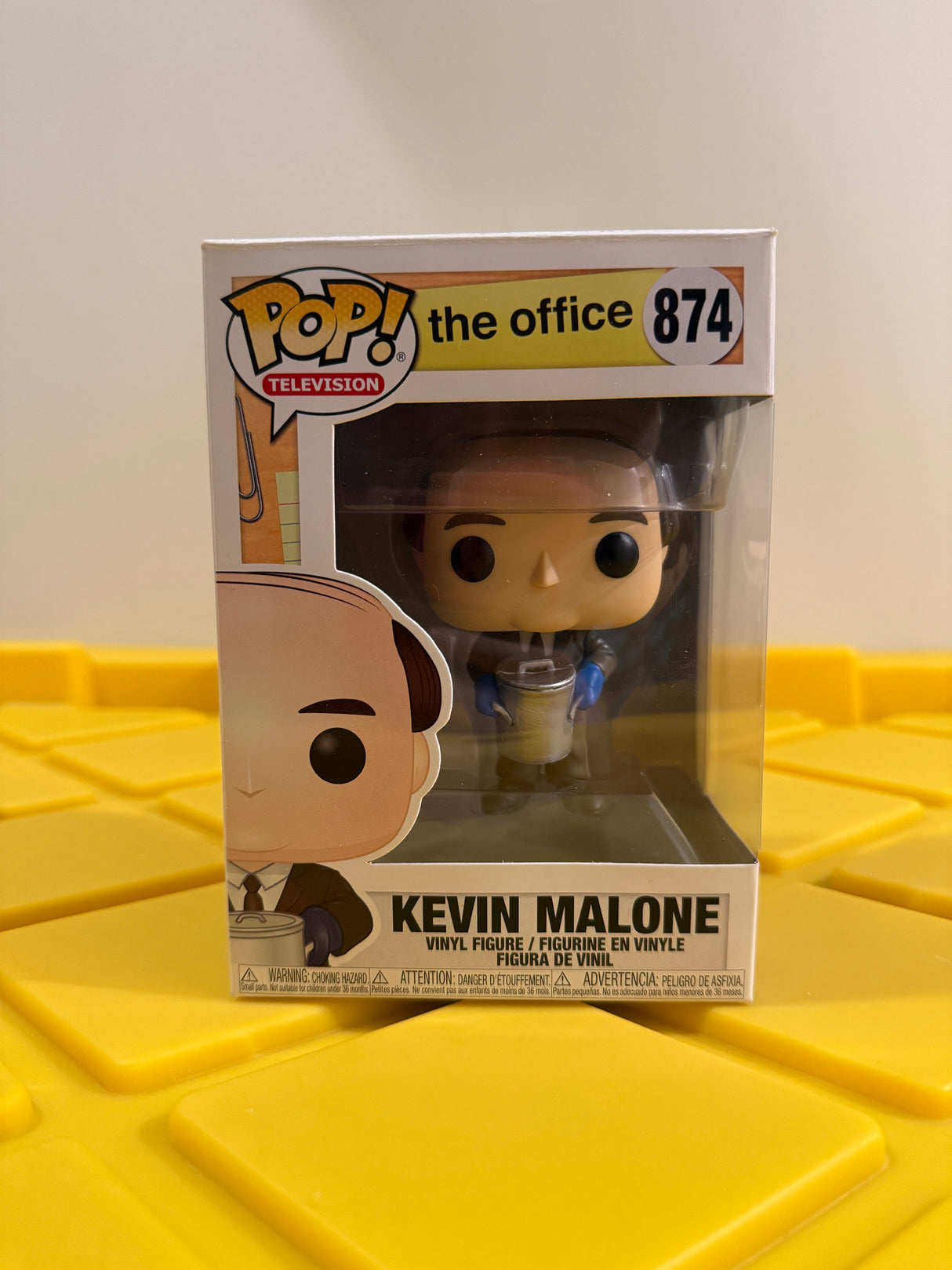 Kevin Malone
