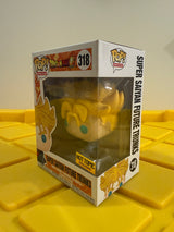 Funko POP! Super Saiyan Future Trunks - Limited Edition Hot Topic Exclusive