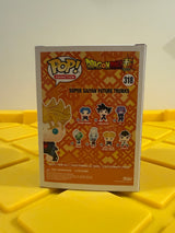 Funko POP! Super Saiyan Future Trunks - Limited Edition Hot Topic Exclusive