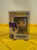 Prison Mike - Limited Edition Hot Topic Exclusive