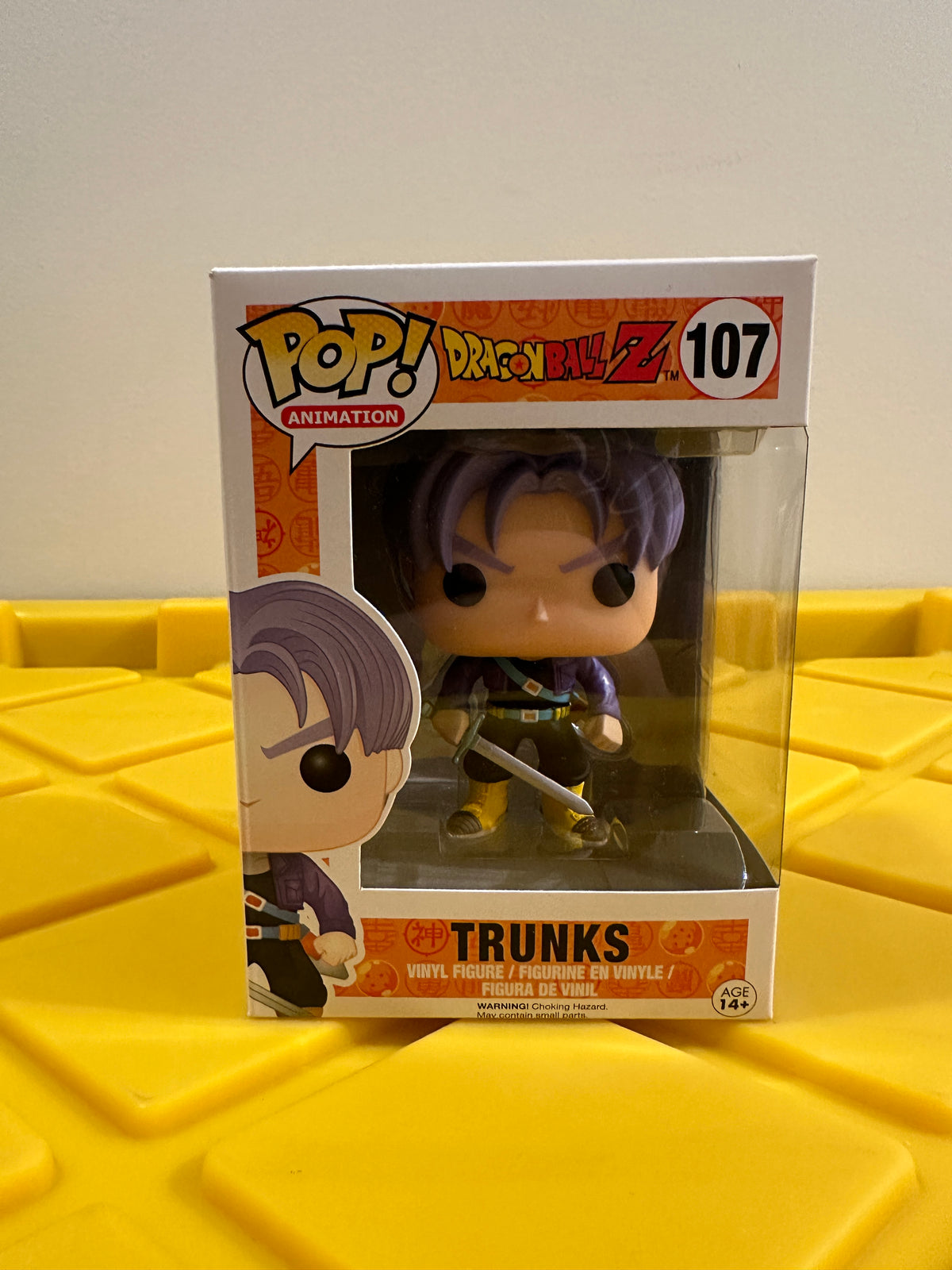 Funko POP! Trunks