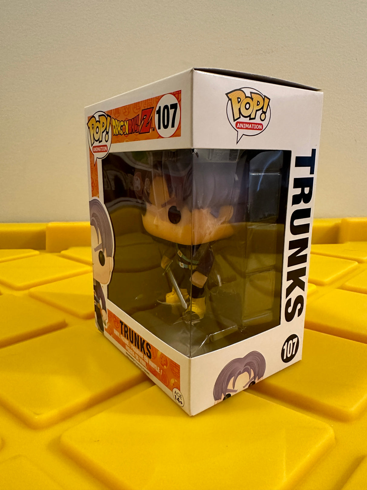 Funko POP! Trunks