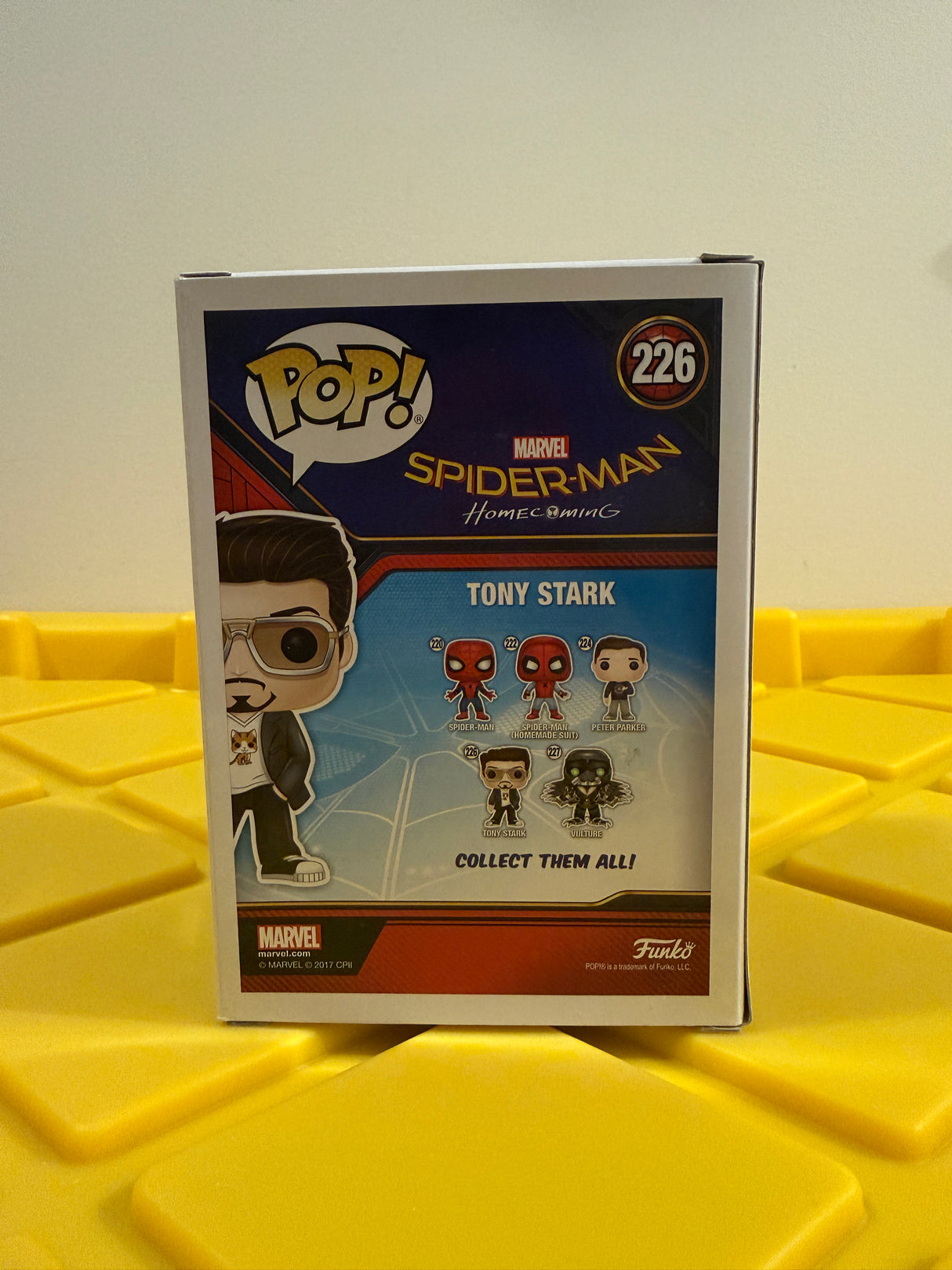 Funko POP! Tony Stark