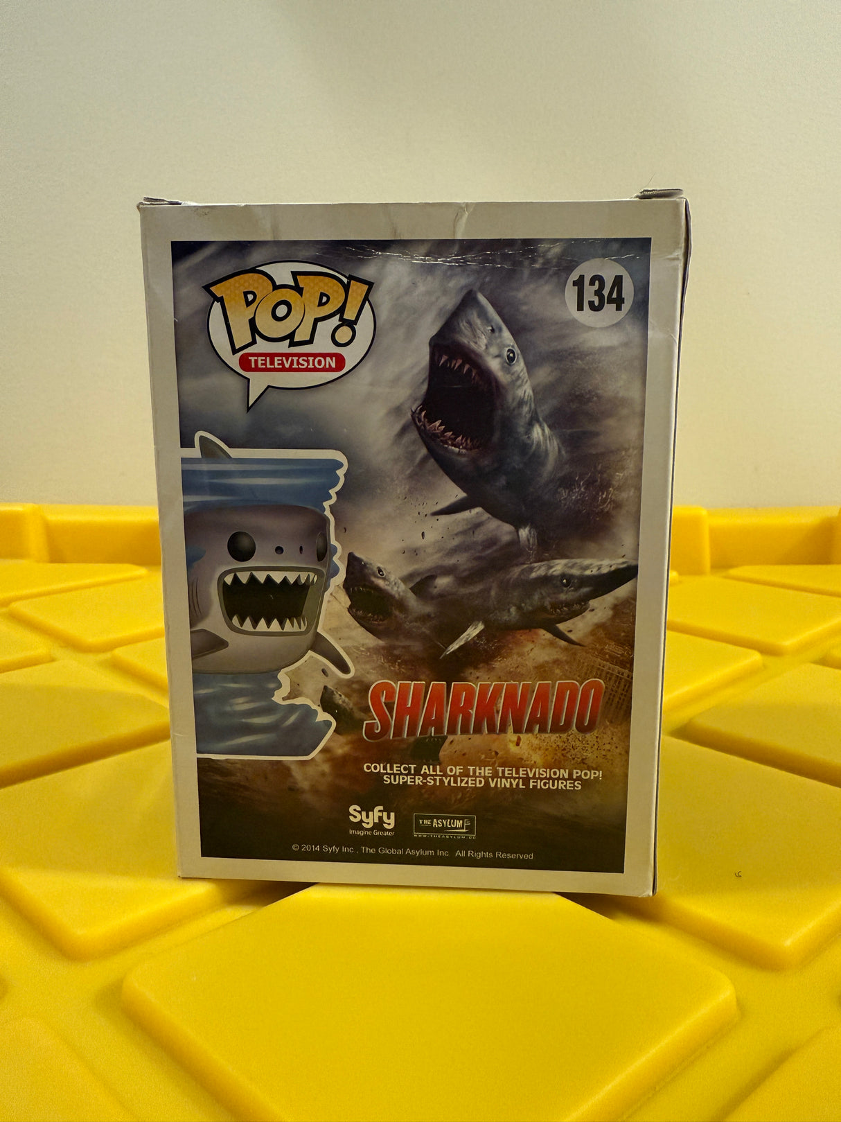 Funko POP! Sharknado