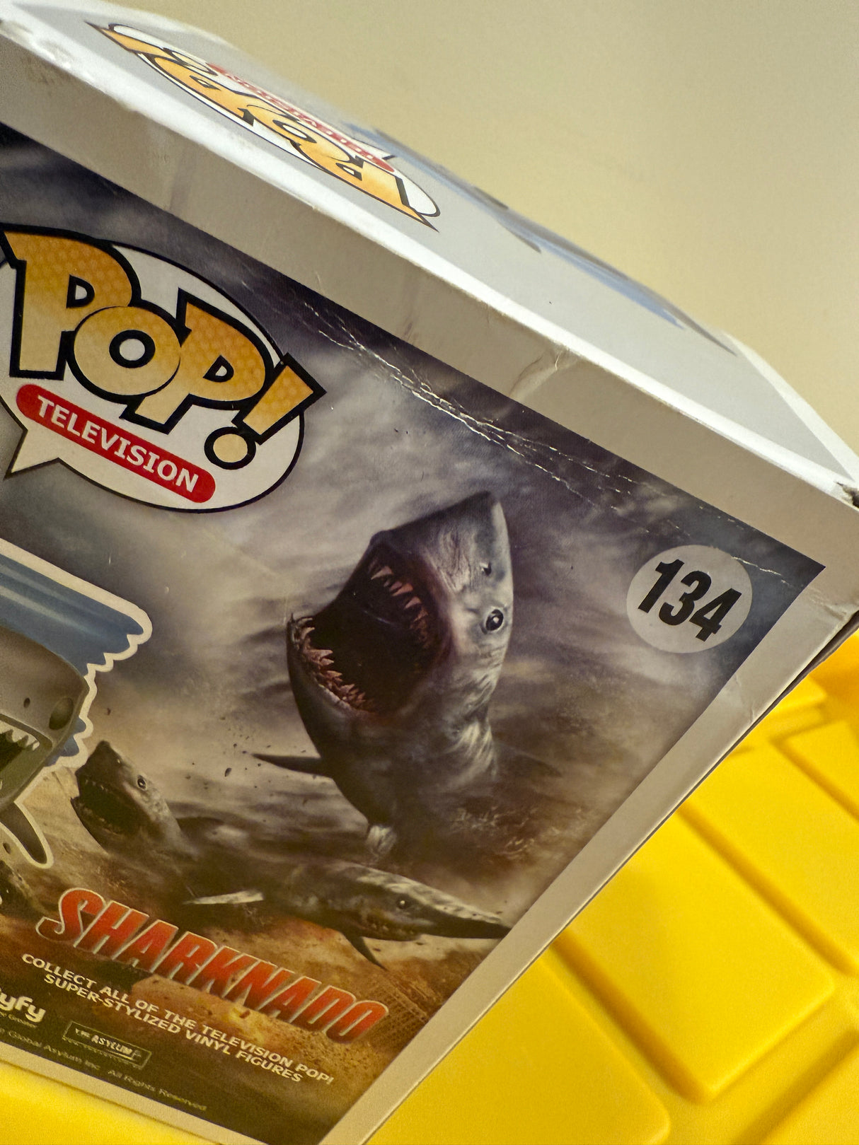 Funko POP! Sharknado