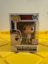 Funko POP! Eleven (With Electrodes) - Limited Edition 2017 NYCC Exclusive