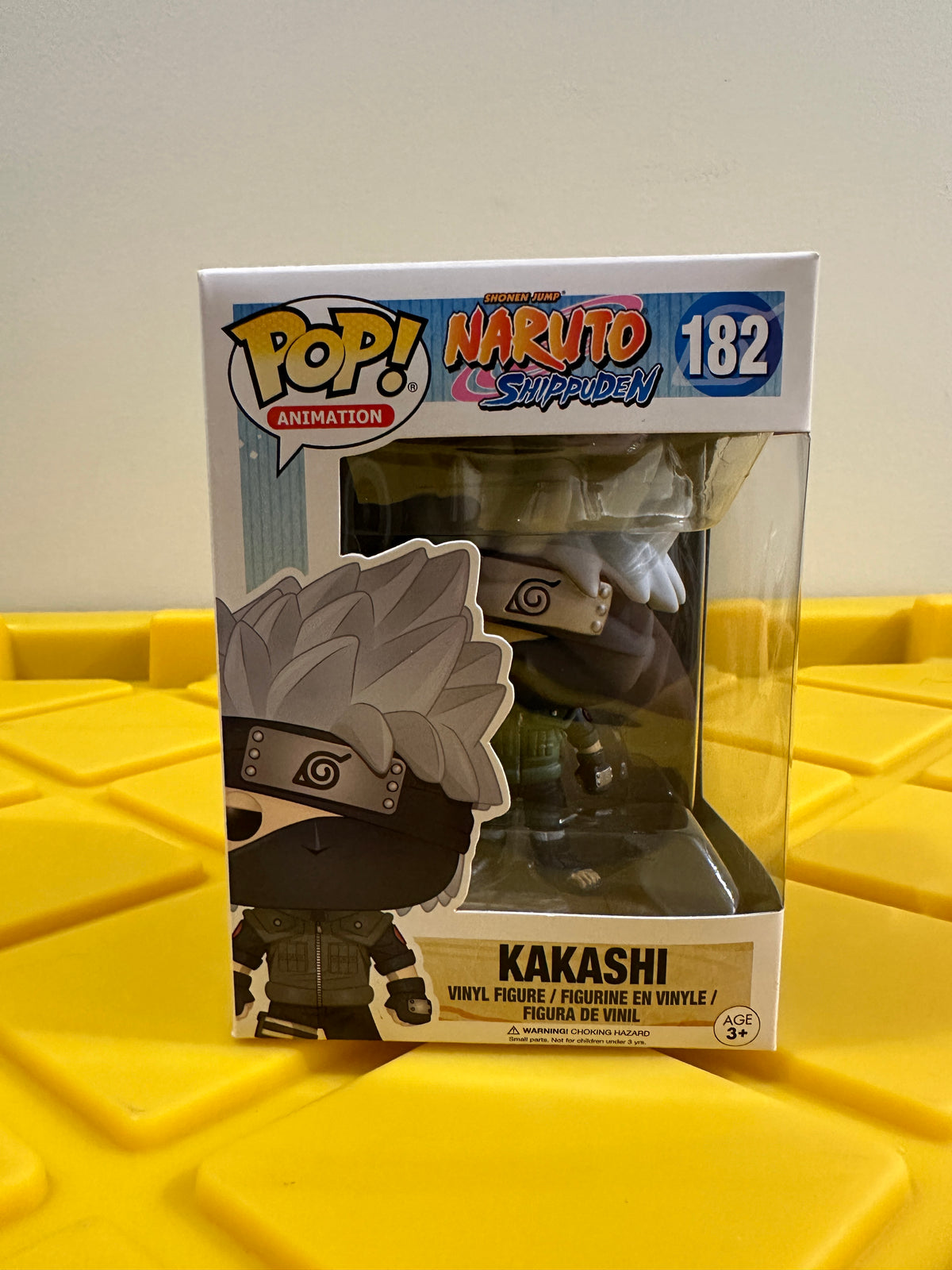 Funko POP! Kakashi