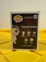 Funko POP! Eleven (With Electrodes) - Limited Edition 2017 NYCC Exclusive