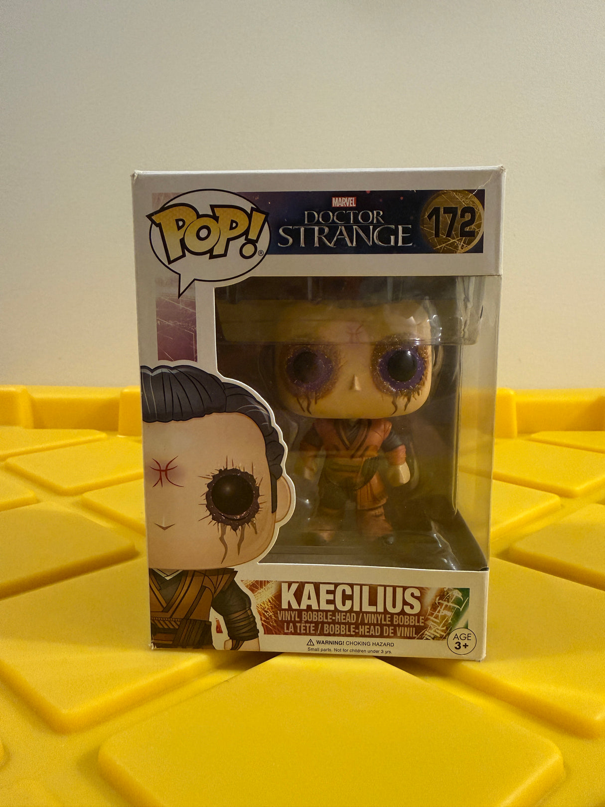 Funko POP! Kaecilius