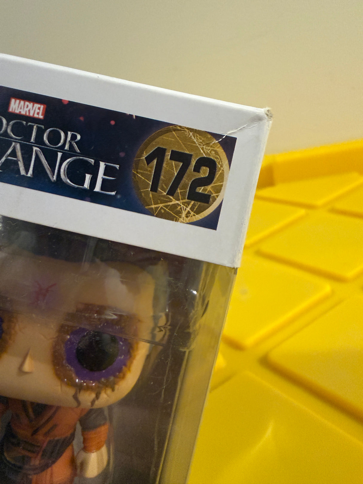 Funko POP! Kaecilius