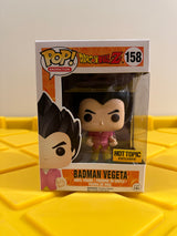 Badman Vegeta - Limited Edition Hot Topic Exclusive