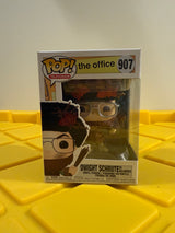 Funko POP! Dwight Schrute as Belsnickel