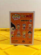 Badman Vegeta - Limited Edition Hot Topic Exclusive
