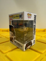 Funko POP! Dwight Schrute as Belsnickel