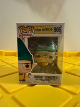Funko POP! Dwight Schrute as Elf