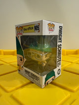 Funko POP! Dwight Schrute as Elf