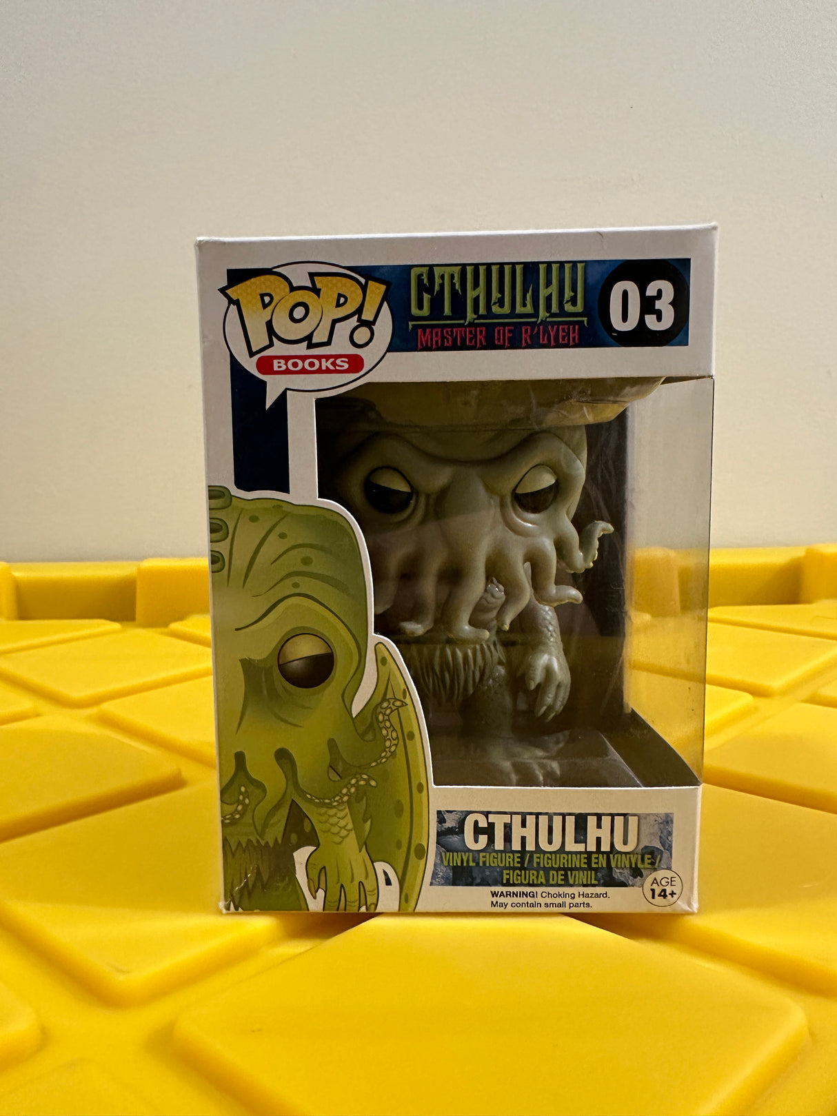Funko POP! Cthulhu