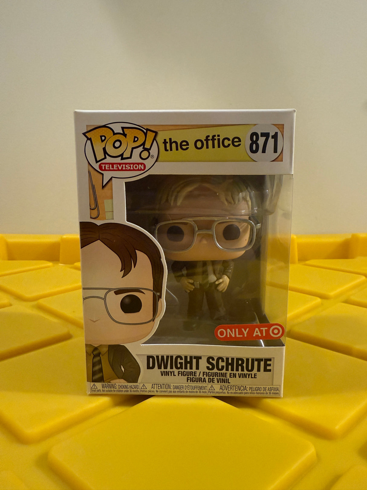 Dwight Schrute - Limited Edition Target Exclusive