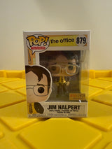 Funko POP! Jim Halpert - Limited Edition Box Lunch Exclusive