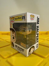 Funko POP! Jim Halpert - Limited Edition Box Lunch Exclusive