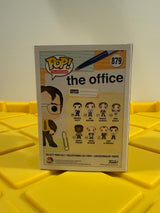 Funko POP! Jim Halpert - Limited Edition Box Lunch Exclusive