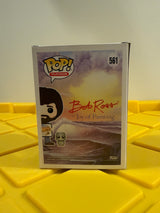 Funko POP! Bob Ross and Hoot - Limited Edition Chase