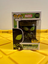 Spider-Man (Stealth Suit) (Glow) - Limited Edition Hot Topic Exclusive