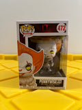 Pennywise (with Boat)