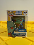 Funko POP! Martian Manhunter - Limited Edition Walmart Exclusive