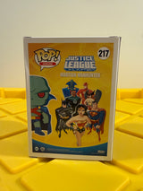 Funko POP! Martian Manhunter - Limited Edition Walmart Exclusive