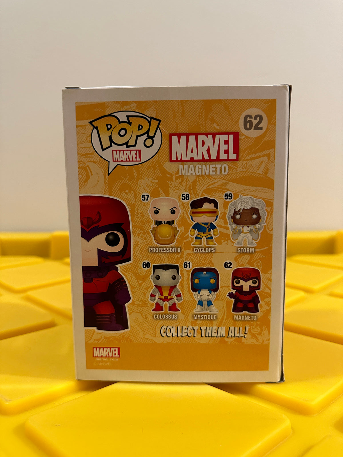 Magneto