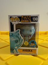 Funko POP! Ahsoka (Glow) - Limited Edition 2017 LACC Exclusive