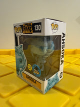 Funko POP! Ahsoka (Glow) - Limited Edition 2017 LACC Exclusive