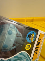 Funko POP! Ahsoka (Glow) - Limited Edition 2017 LACC Exclusive