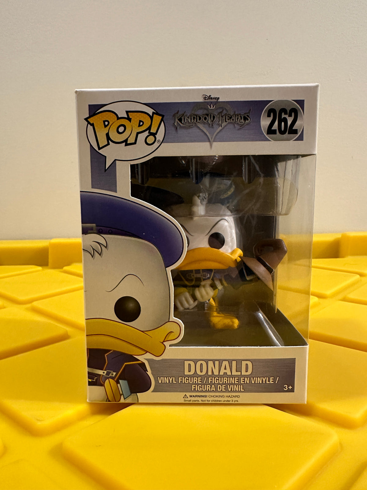 Donald