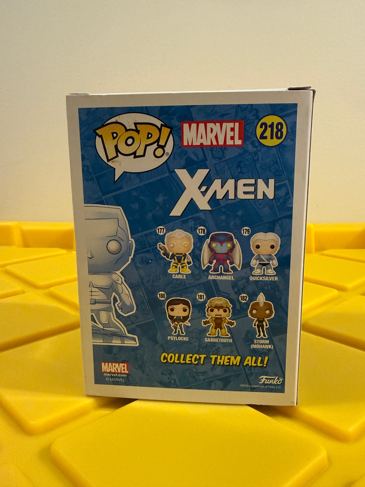 Iceman - Limited Edition Specialty Series Exclusive