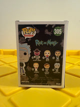 Funko POP! Young Rick - Limited Edition Hot Topic Exclusive