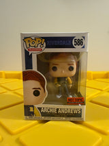 Funko POP! Archie Andrews - Limited Edition Hot Topic Pre-Release Exclusive